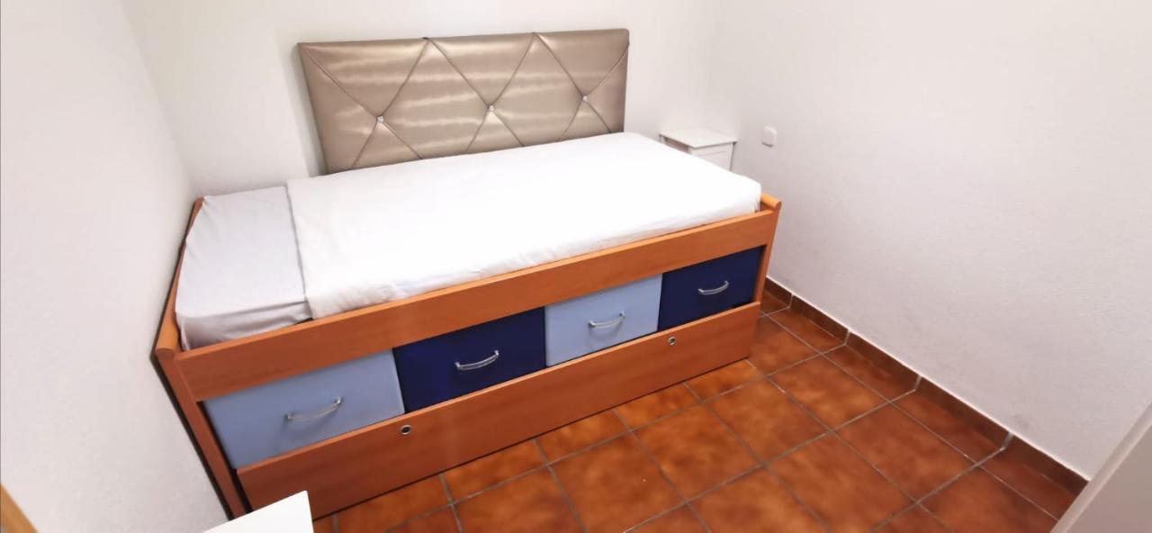 Appartamento Apartamento En El Centro De Madrid Esterno foto
