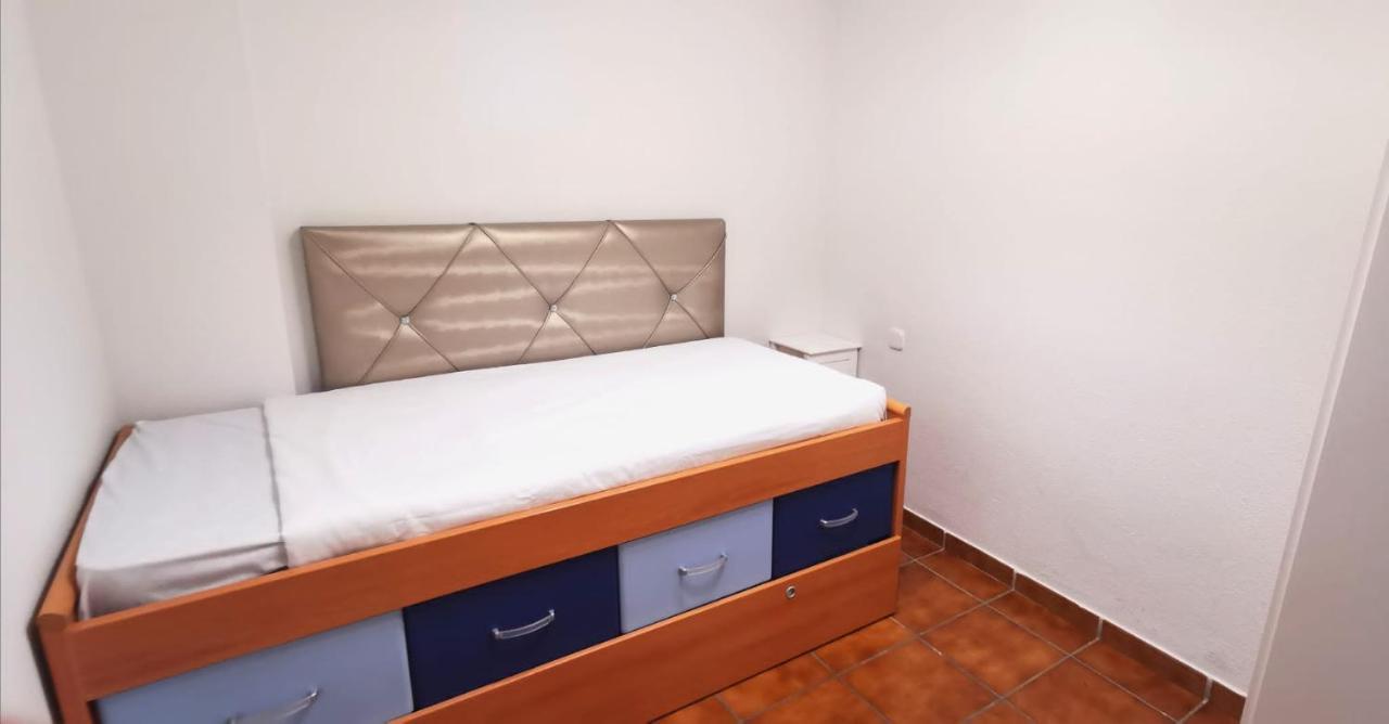 Appartamento Apartamento En El Centro De Madrid Esterno foto