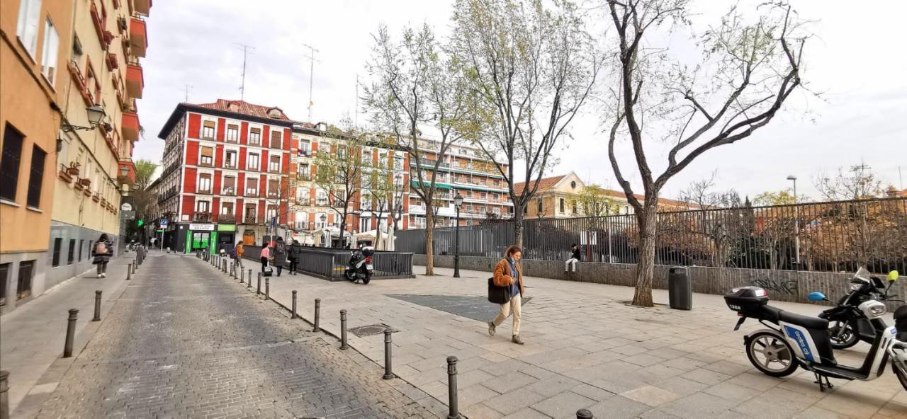 Appartamento Apartamento En El Centro De Madrid Esterno foto