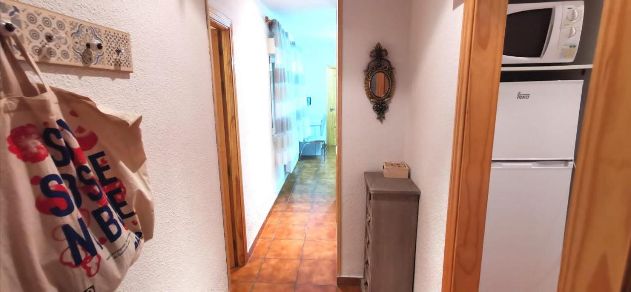 Appartamento Apartamento En El Centro De Madrid Esterno foto
