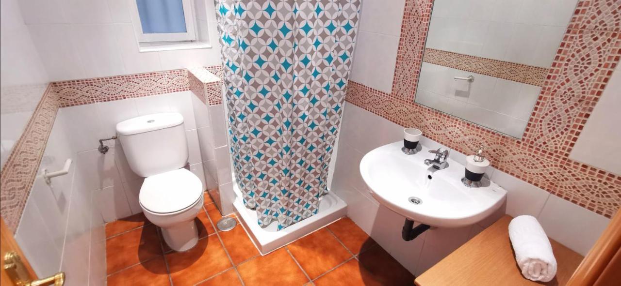 Appartamento Apartamento En El Centro De Madrid Esterno foto